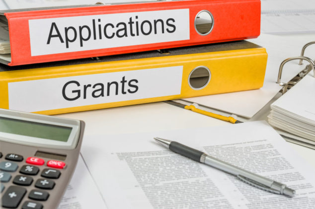 The new grant is for small businesses who are ineligible for government coronavirus funding