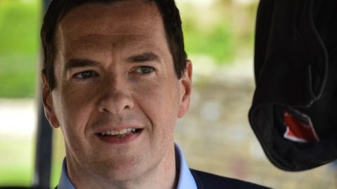 Forgive all small businesses coronavirus debt, urges George Osborne