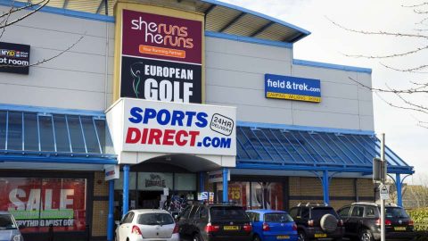 Grant Thornton scrambling for cover after Sports Direct audit delay