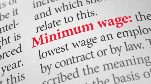 National Minimum Wage rates remain a challenge during pandemic
