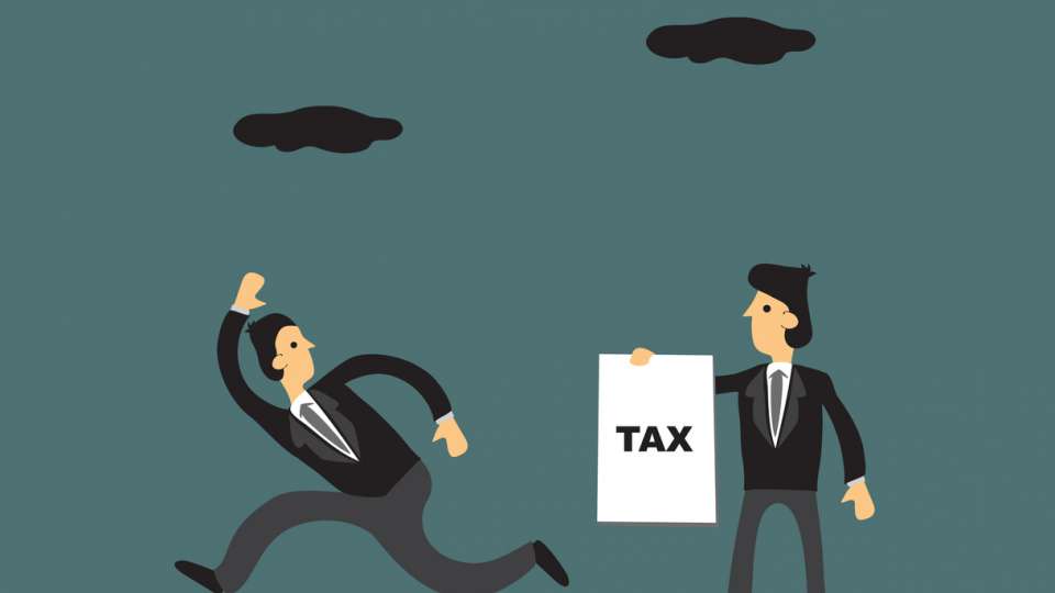 Tax avoidance