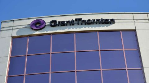 Grant Thornton fined for inadequate audit of unnamed firm